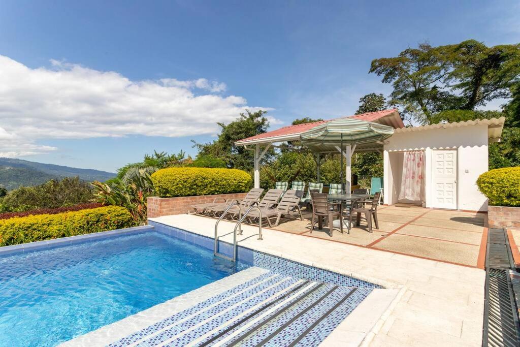 Casa campestre clima caliente - agroturismo
