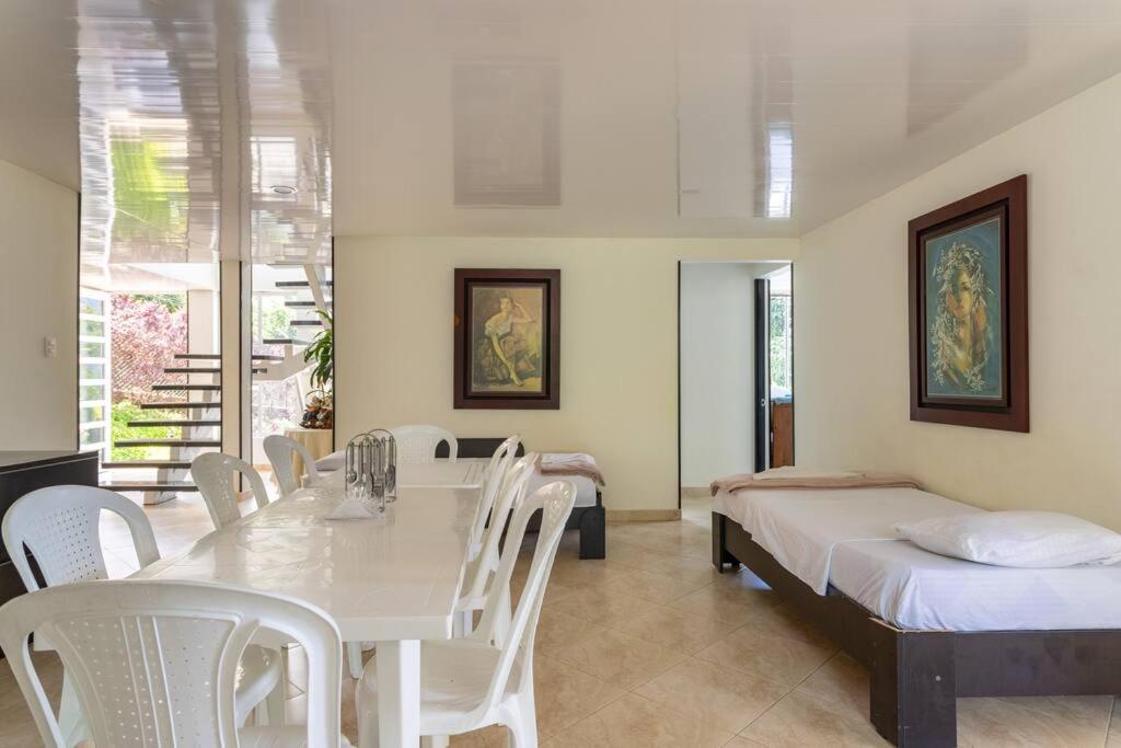 Casa campestre clima caliente - agroturismo