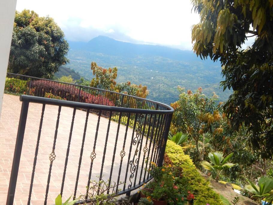 Casa campestre clima caliente - agroturismo