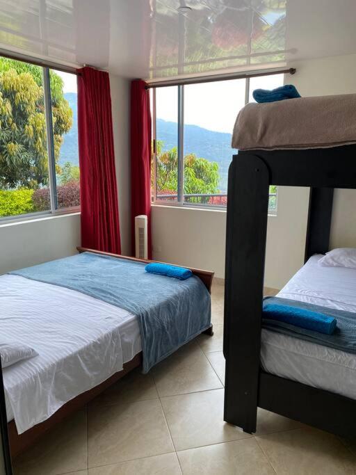 Casa campestre clima caliente - agroturismo