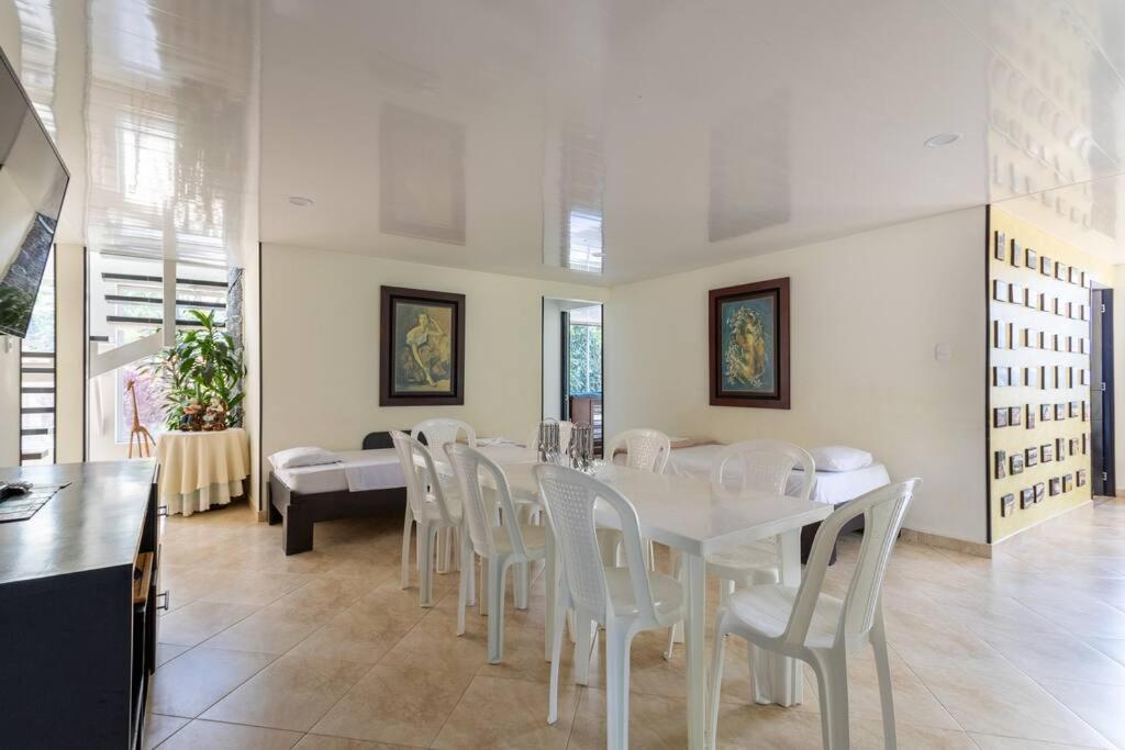 Casa campestre clima caliente - agroturismo