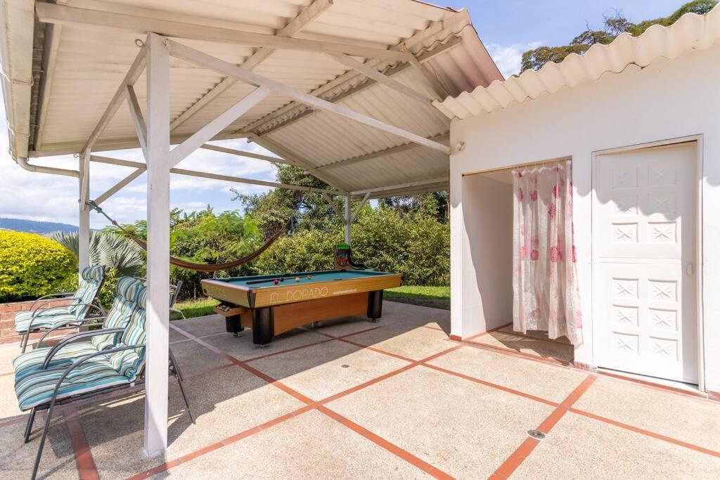 Casa campestre clima caliente - agroturismo