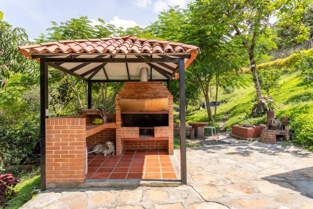 Casa campestre clima caliente - agroturismo