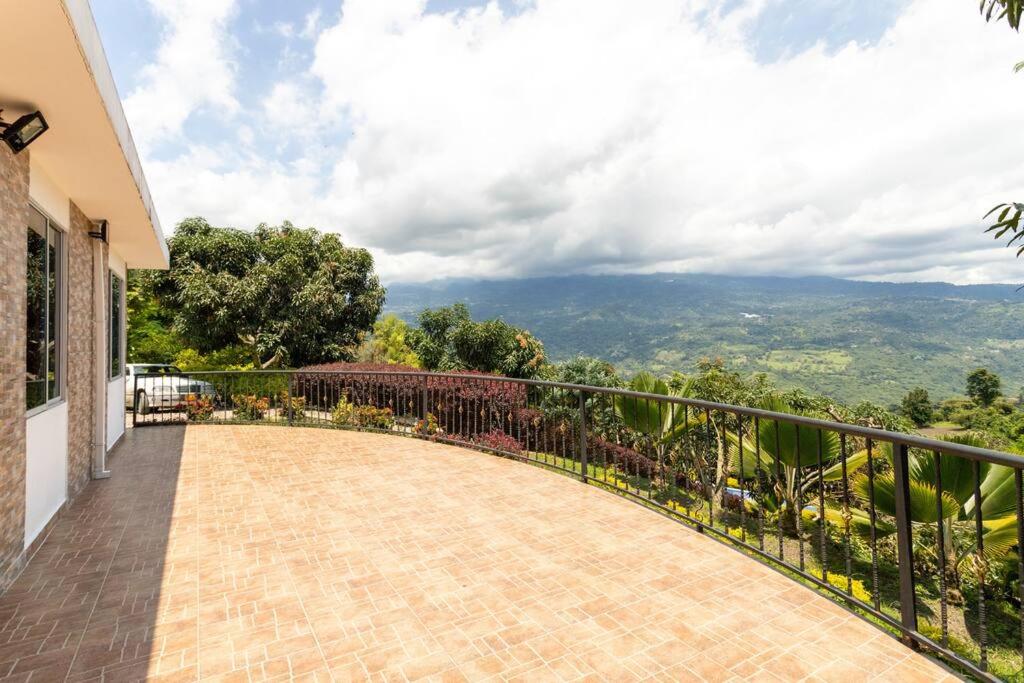 Casa campestre clima caliente - agroturismo