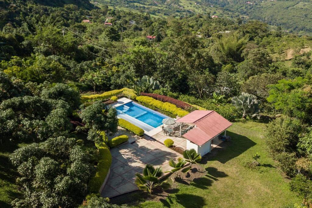 Casa campestre clima caliente - agroturismo