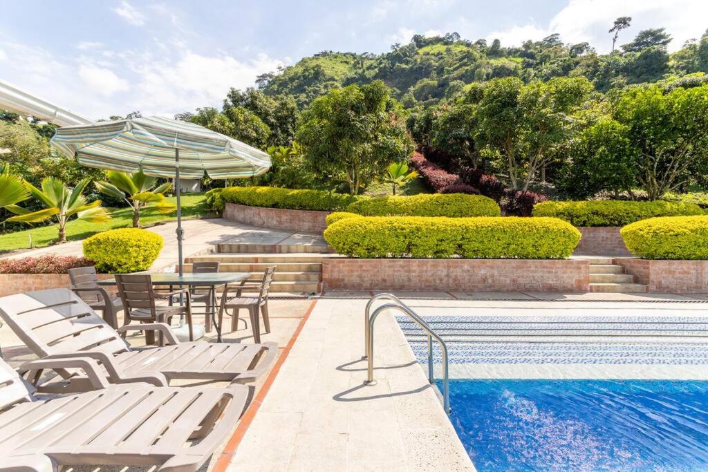 Casa campestre clima caliente - agroturismo