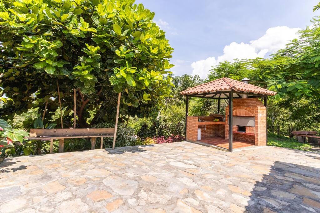 Casa campestre clima caliente - agroturismo