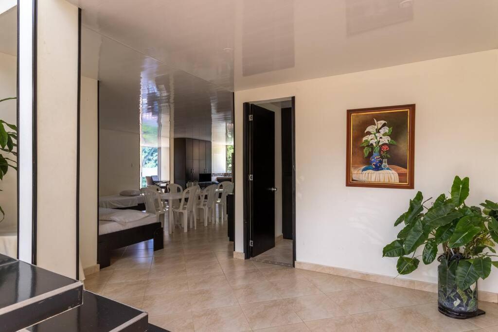 Casa campestre clima caliente - agroturismo