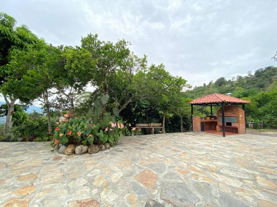 Casa campestre clima caliente - agroturismo