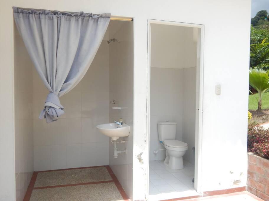 Casa campestre clima caliente - agroturismo