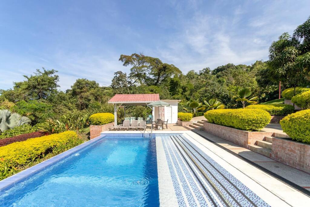 Casa campestre clima caliente - agroturismo
