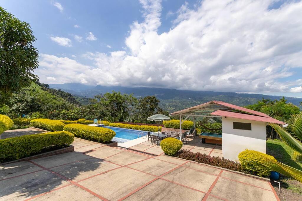 Casa campestre clima caliente - agroturismo