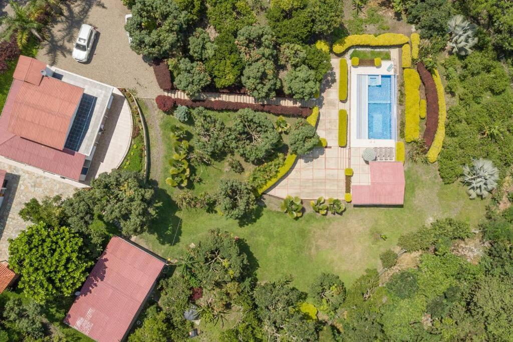 Casa campestre clima caliente - agroturismo