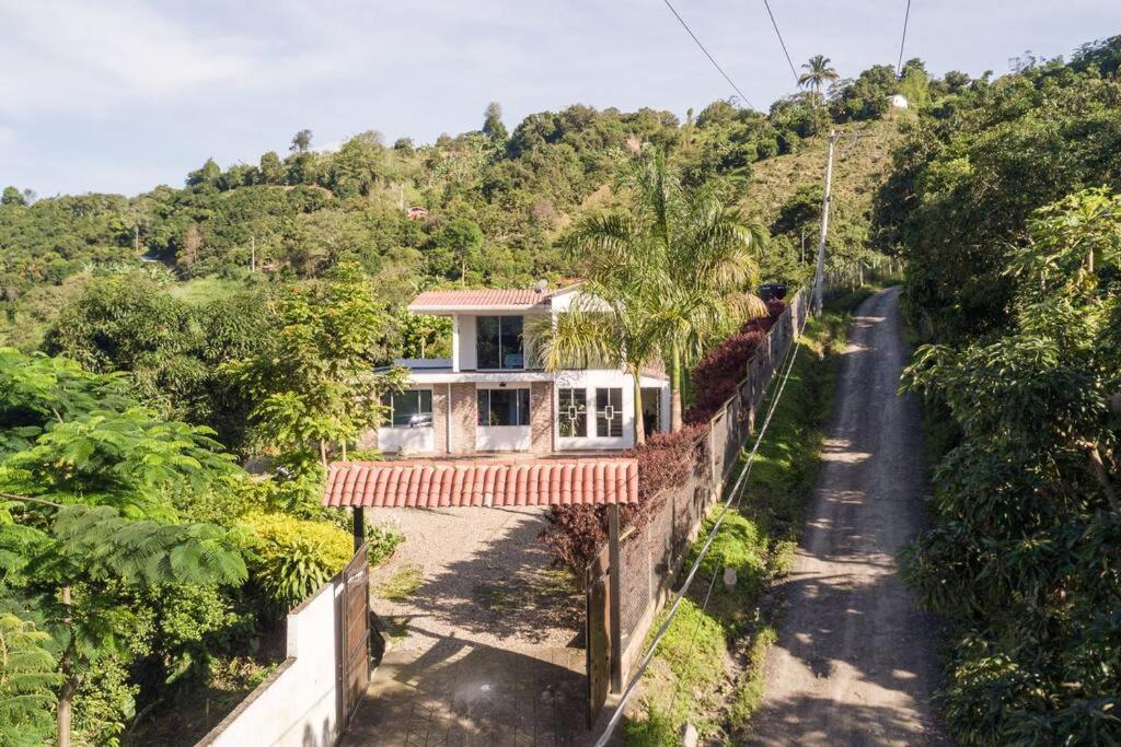 Casa campestre clima caliente - agroturismo