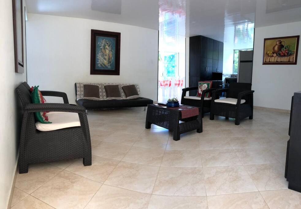 Casa campestre clima caliente - agroturismo