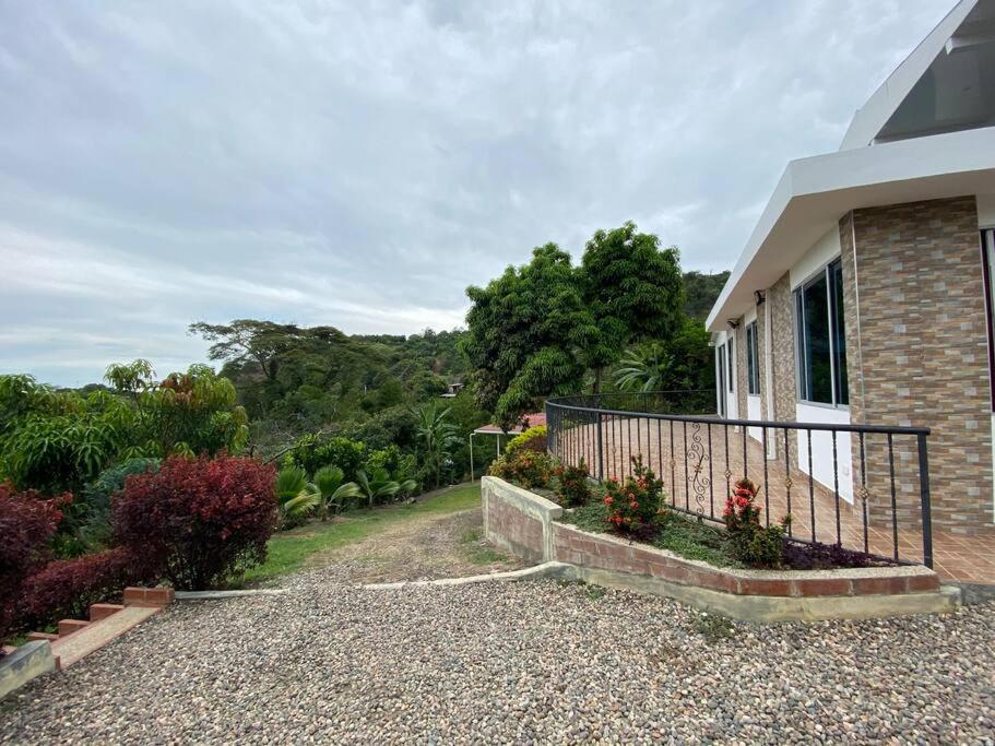 Casa campestre clima caliente - agroturismo