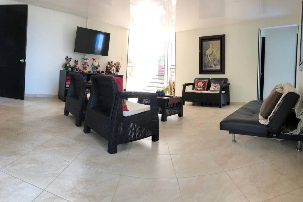 Casa campestre clima caliente - agroturismo