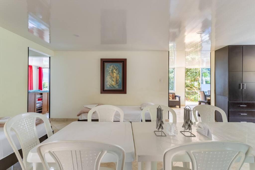 Casa campestre clima caliente - agroturismo