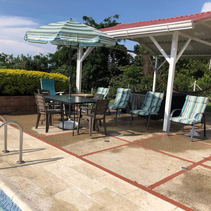 Casa campestre clima caliente - agroturismo