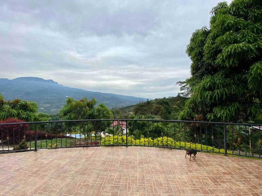 Casa campestre clima caliente - agroturismo