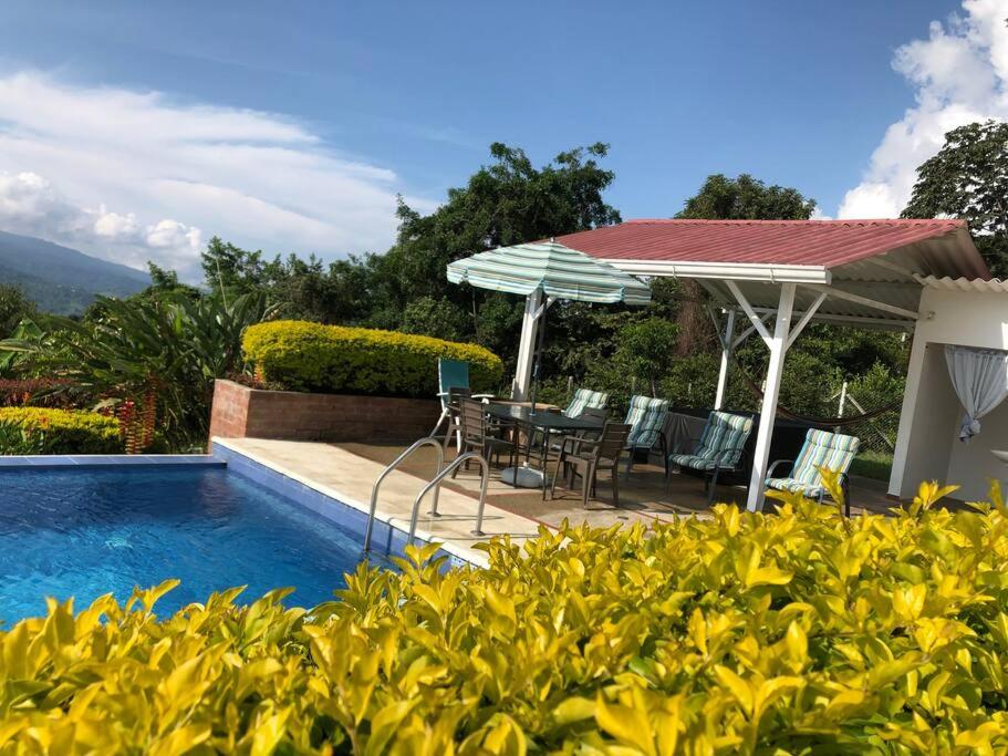 Casa campestre clima caliente - agroturismo