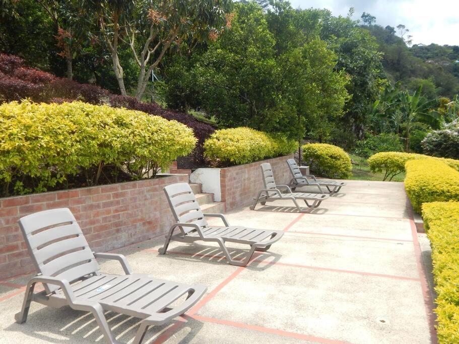 Casa campestre clima caliente - agroturismo