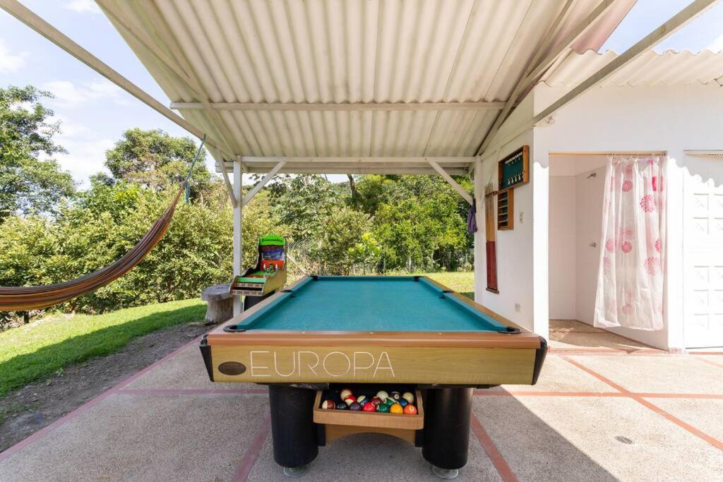 Casa campestre clima caliente - agroturismo