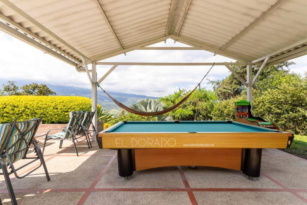 Casa campestre clima caliente - agroturismo