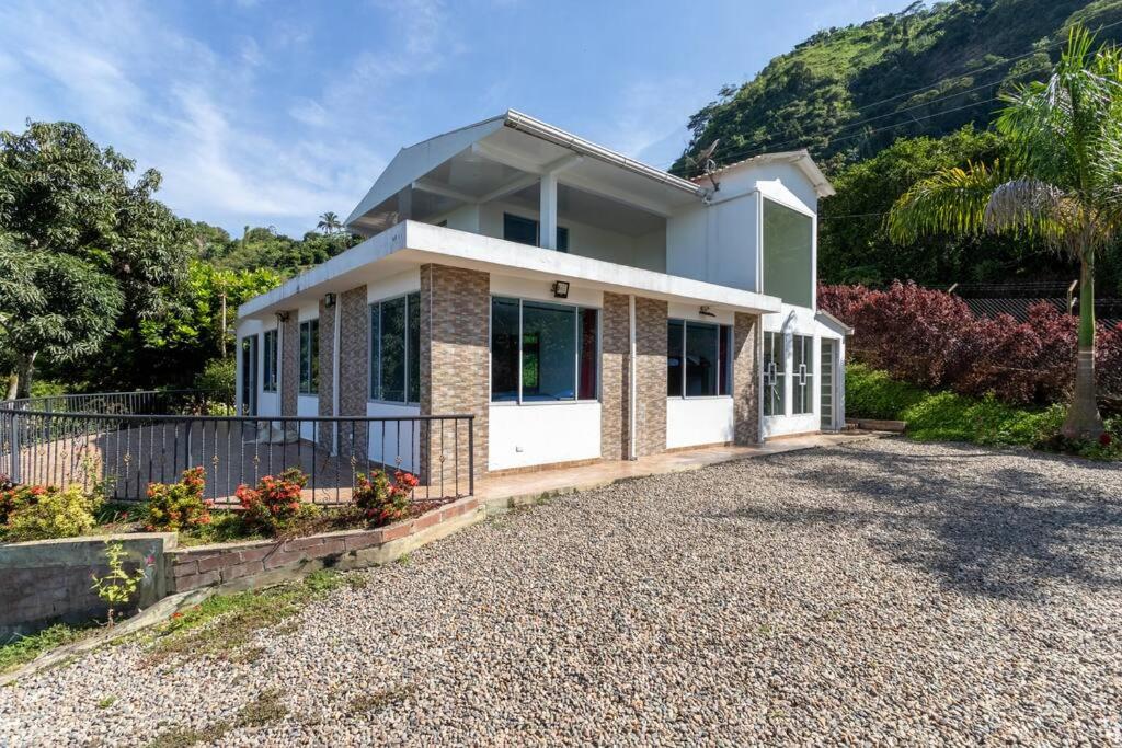 Casa campestre clima caliente - agroturismo