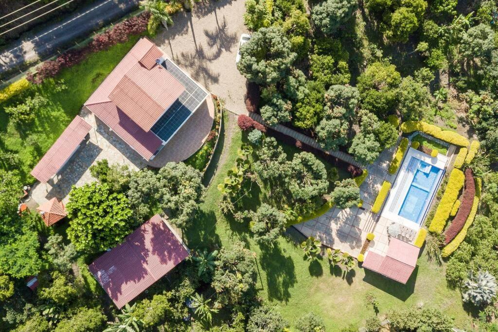 Casa campestre clima caliente - agroturismo