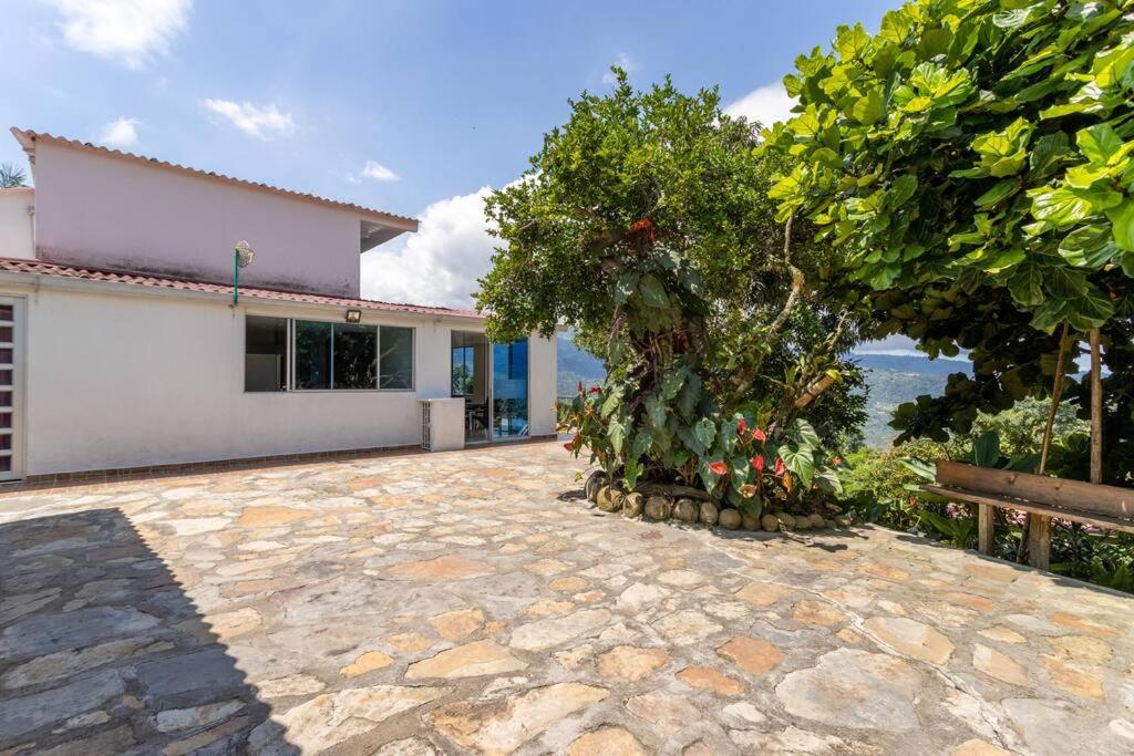 Casa campestre clima caliente - agroturismo