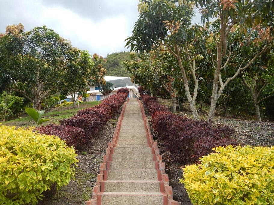 Casa campestre clima caliente - agroturismo