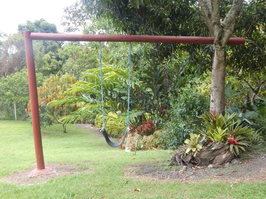 Casa campestre clima caliente - agroturismo