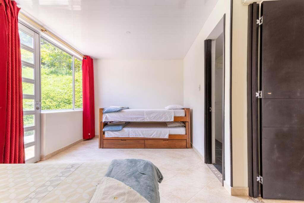 Casa campestre clima caliente - agroturismo