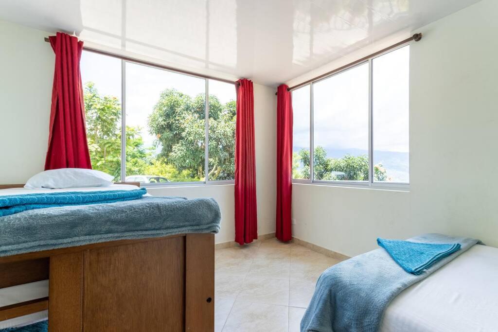 Casa campestre clima caliente - agroturismo