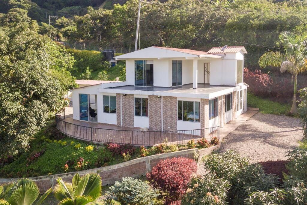 Casa campestre clima caliente - agroturismo