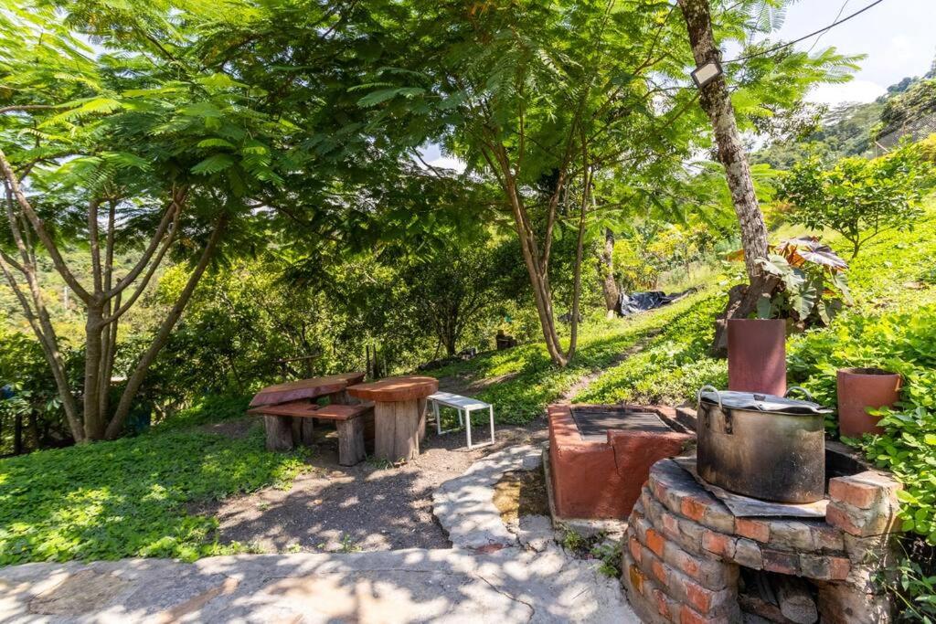 Casa campestre clima caliente - agroturismo