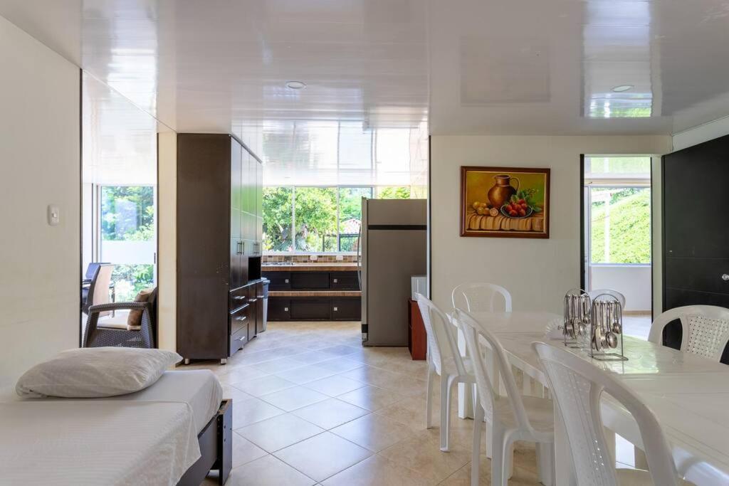 Casa campestre clima caliente - agroturismo