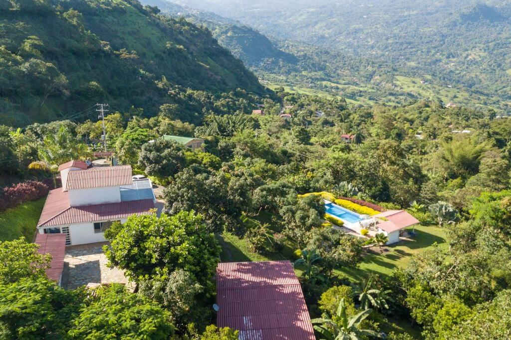 Casa campestre clima caliente - agroturismo