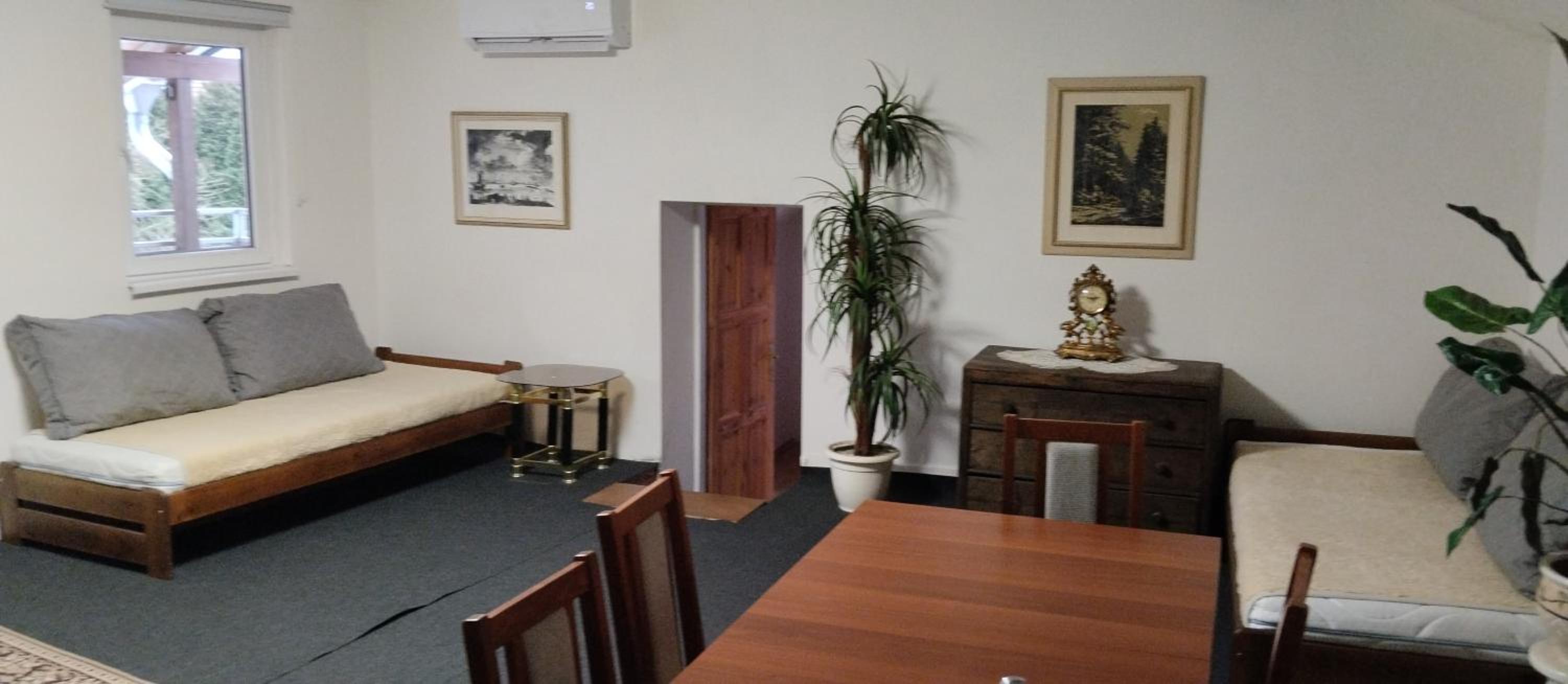 Pension u Veverků