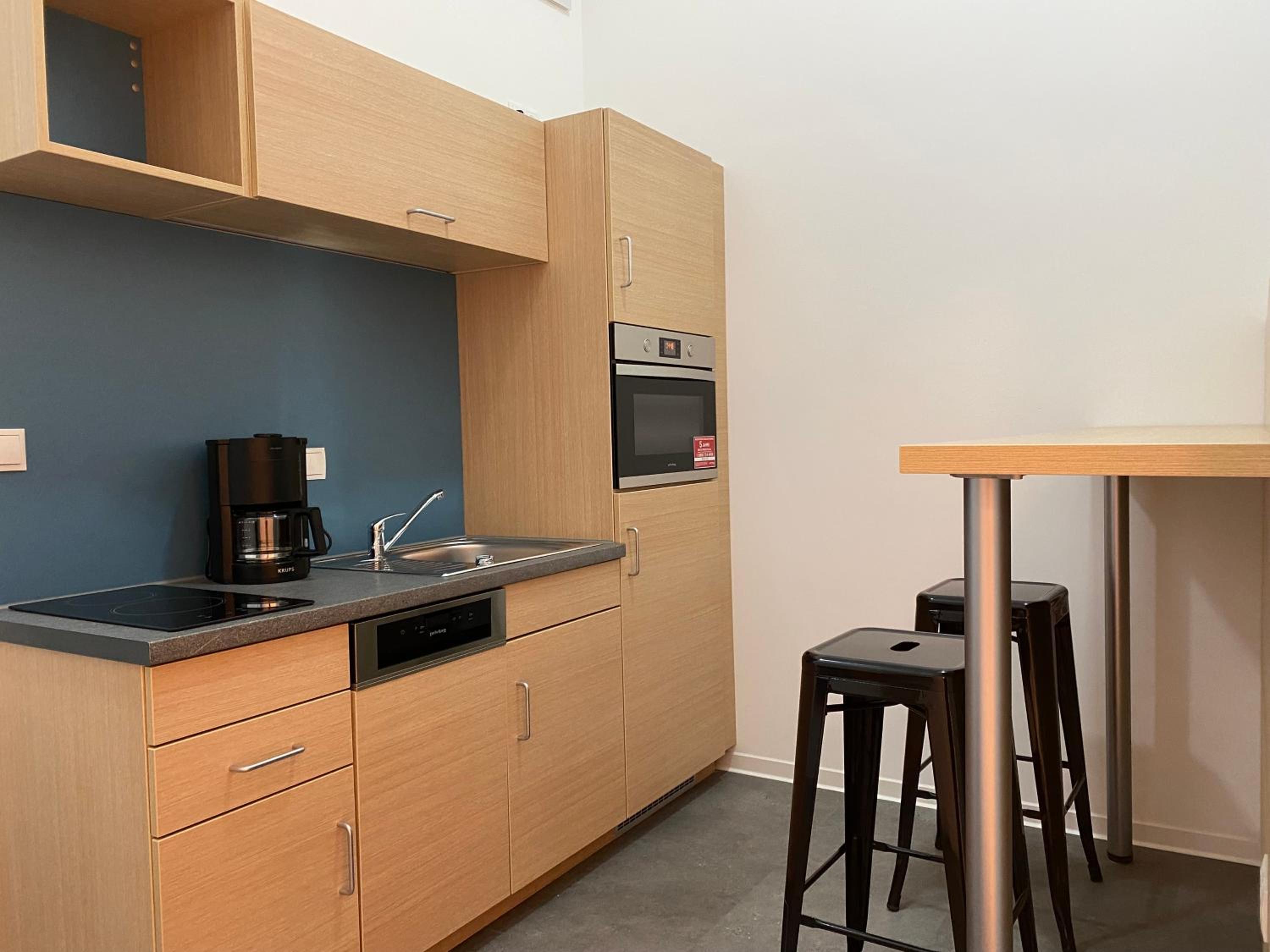 Fabella Flats Forchheim