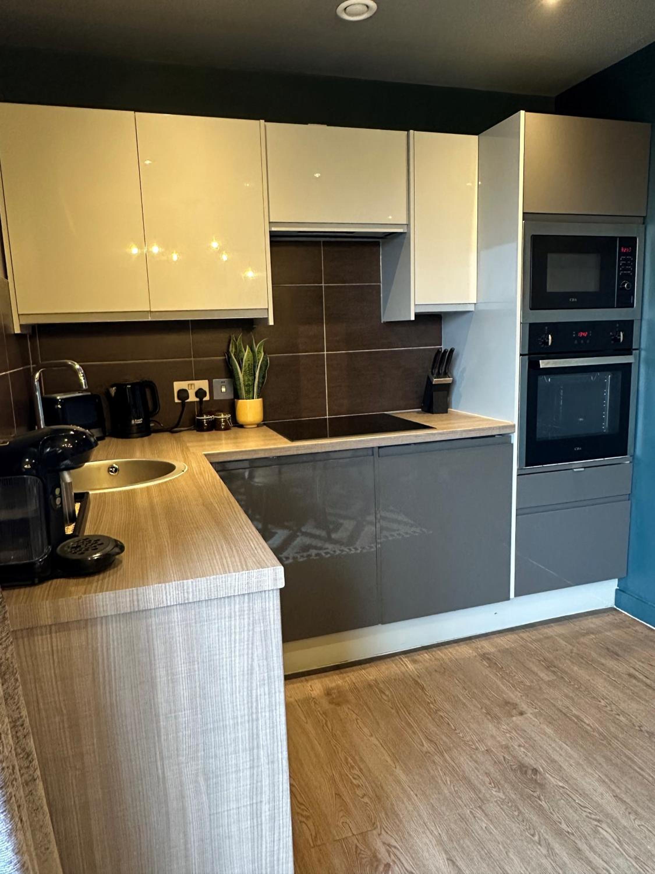 Tunnage Square Apartments by EPIC - Liverpool ONE view 2