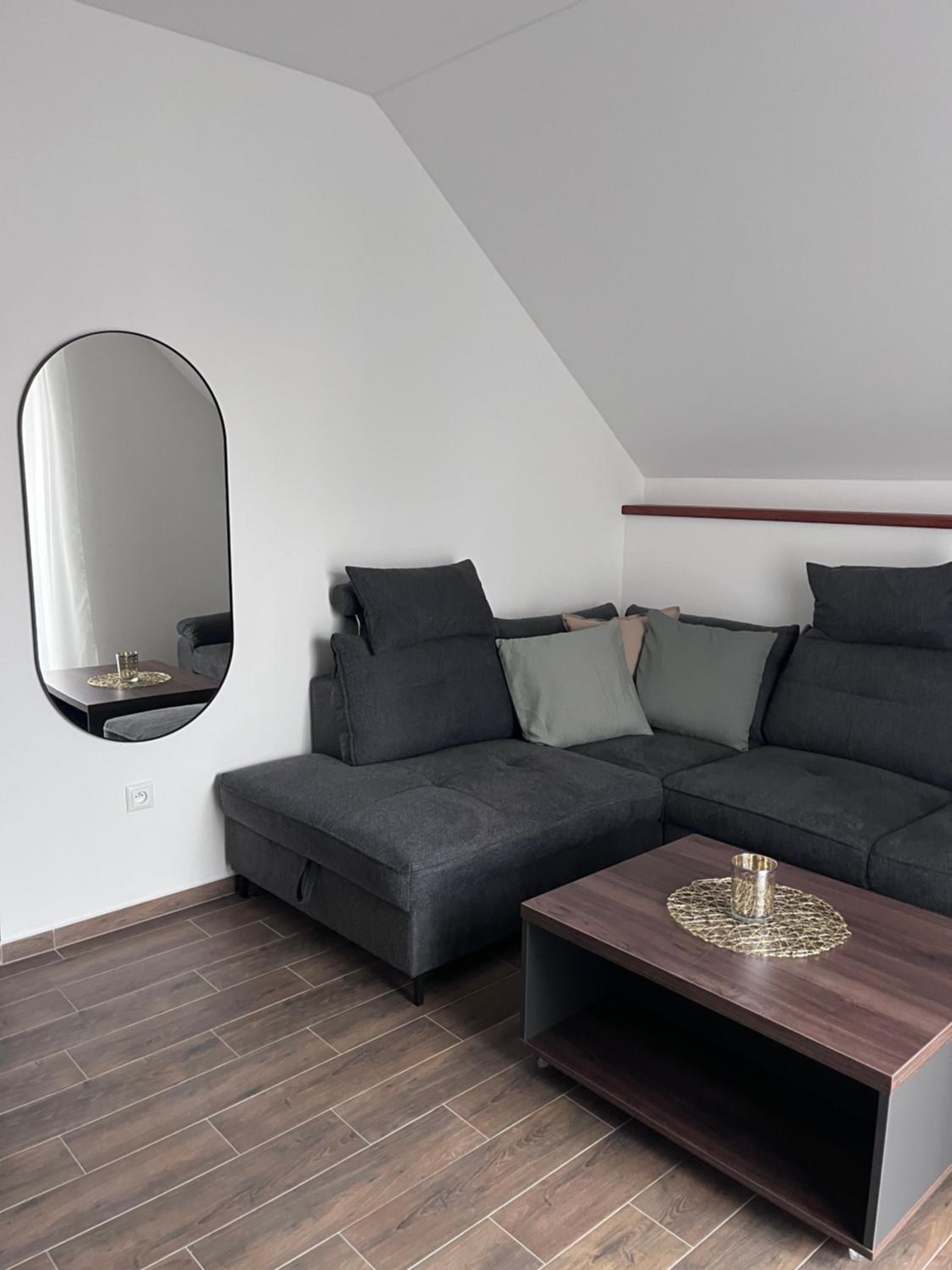 Apartmány Siesta