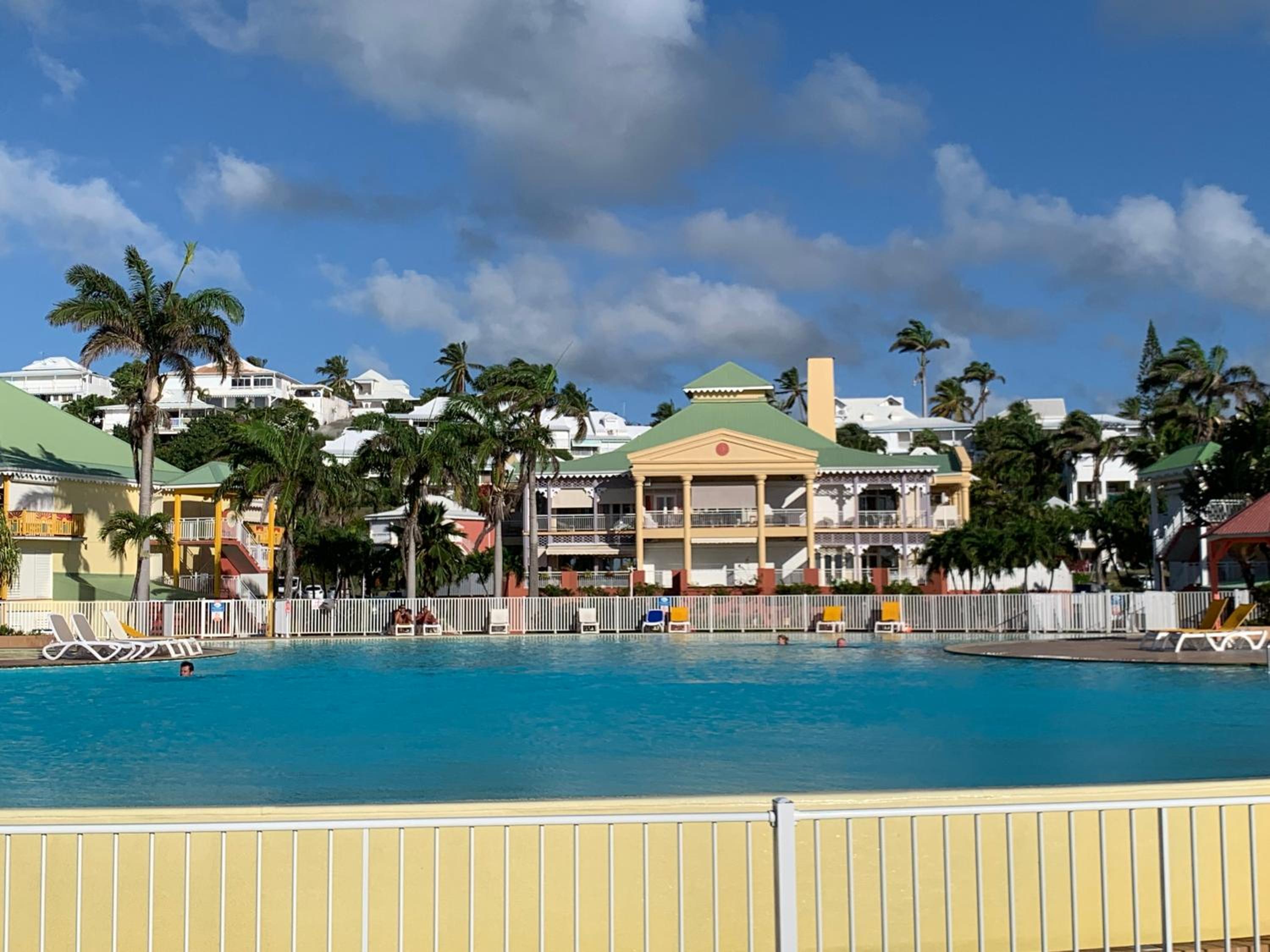 Appartement BUMBU 626 anse des rochers view 4