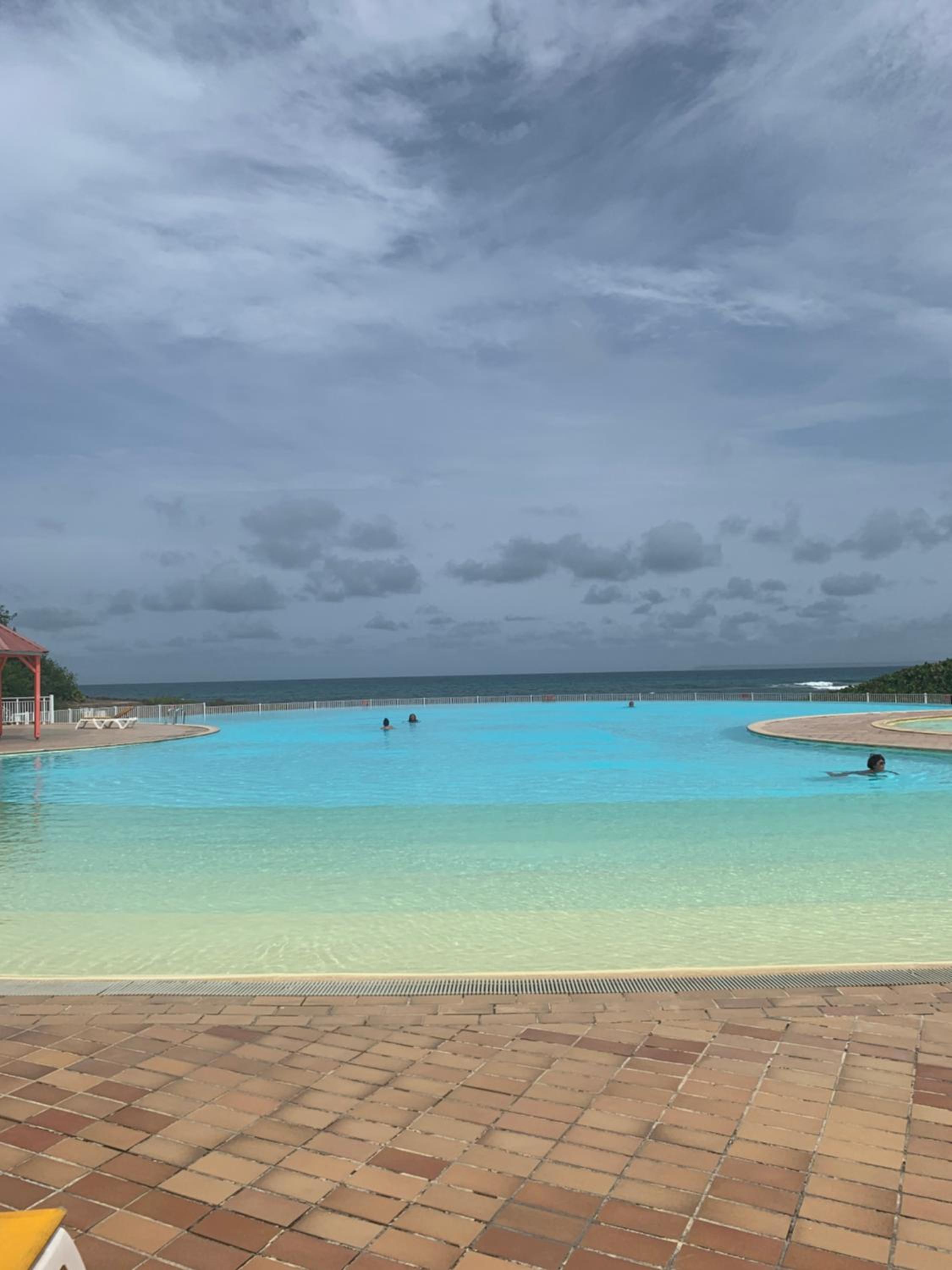 Appartement BUMBU 626 anse des rochers view 5