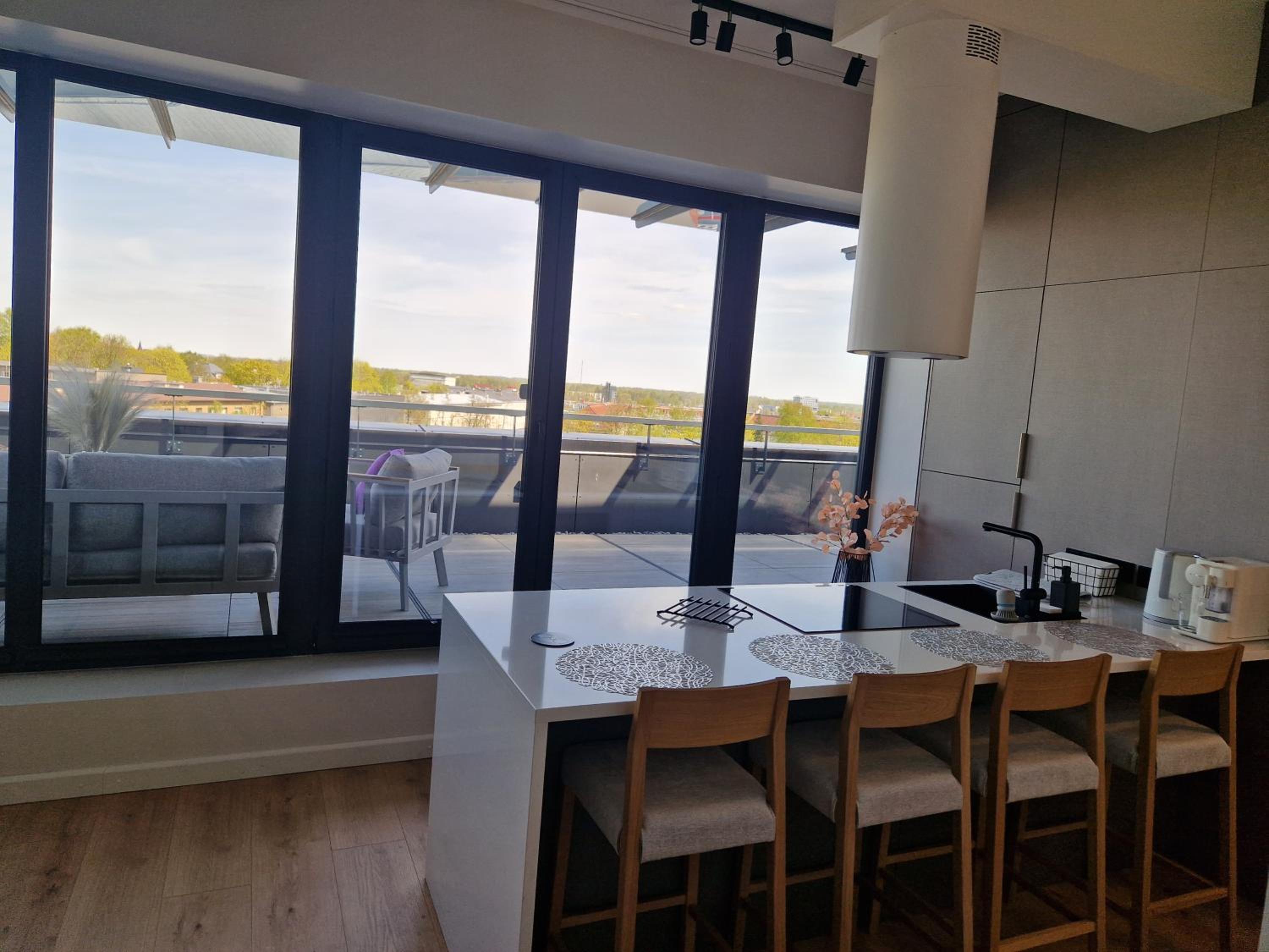 Artisa Riia Str 20a Luxury Penthouse Apartment view 5