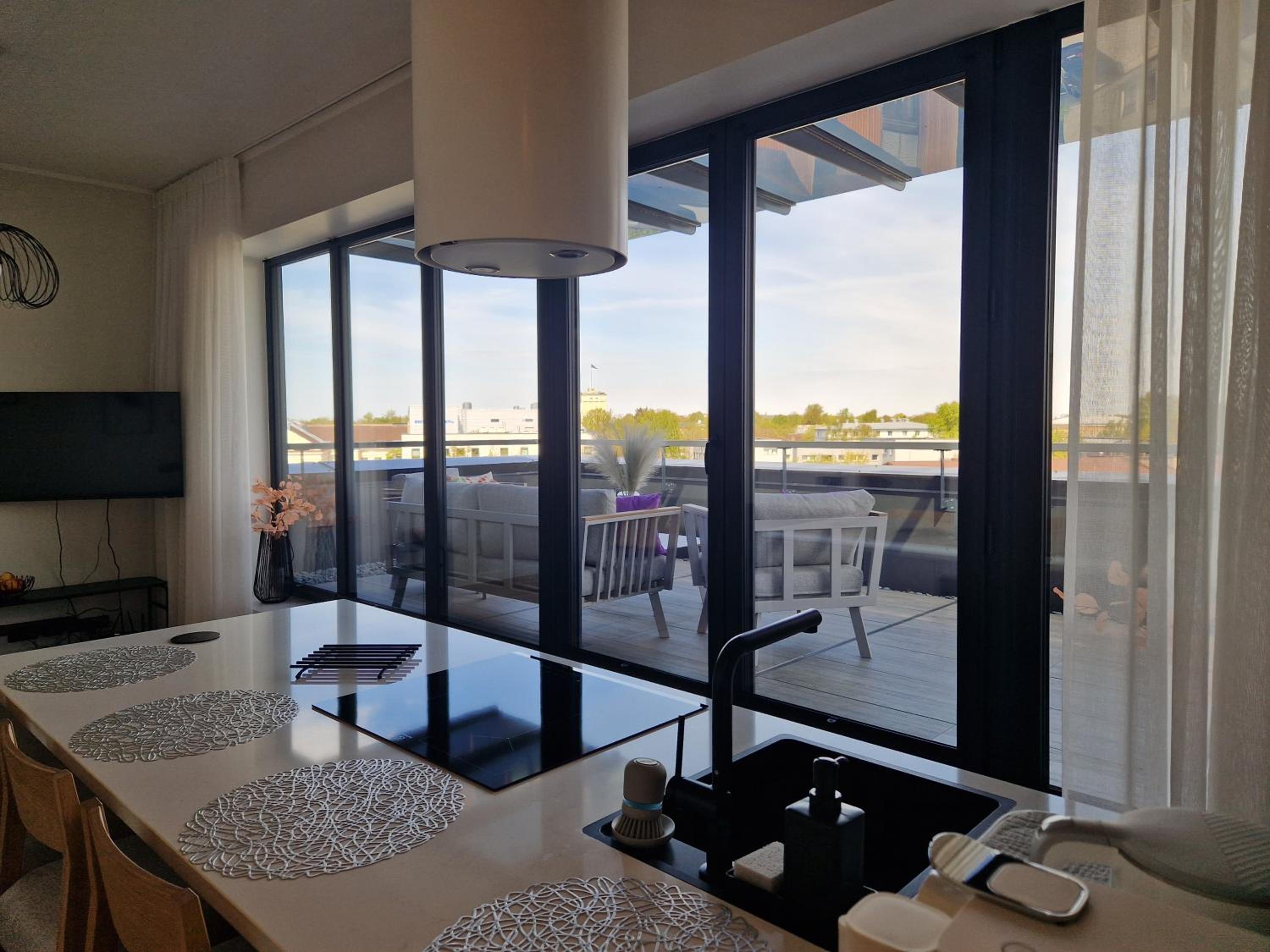 Artisa Riia Str 20a Luxury Penthouse Apartment view 4