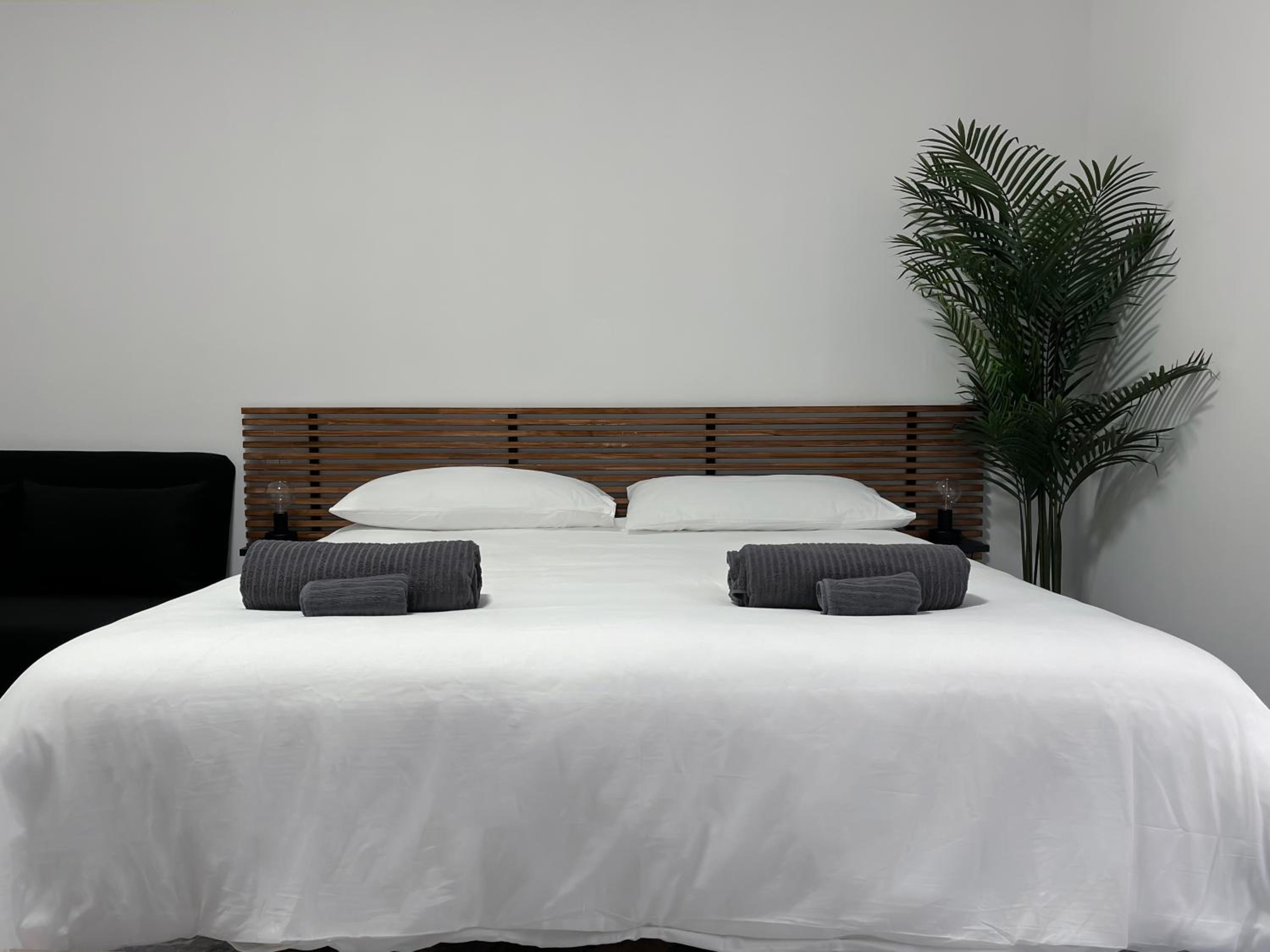 Pascià Rooms