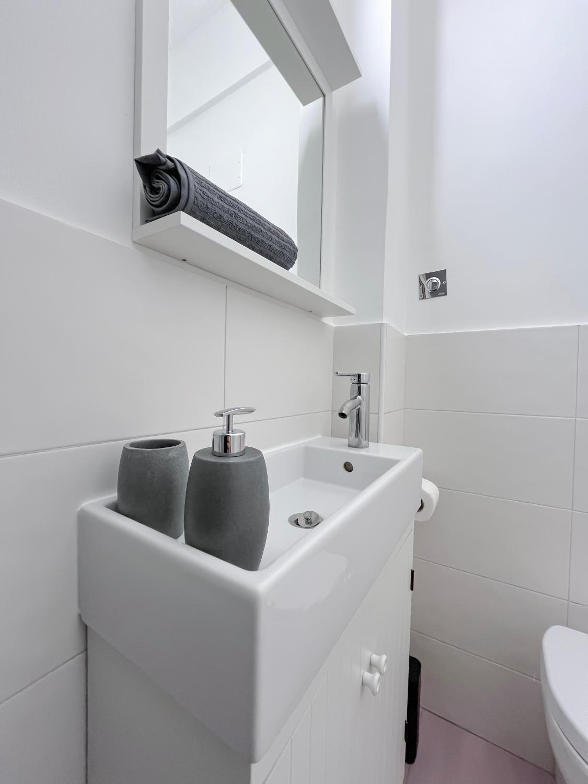Pascià Rooms