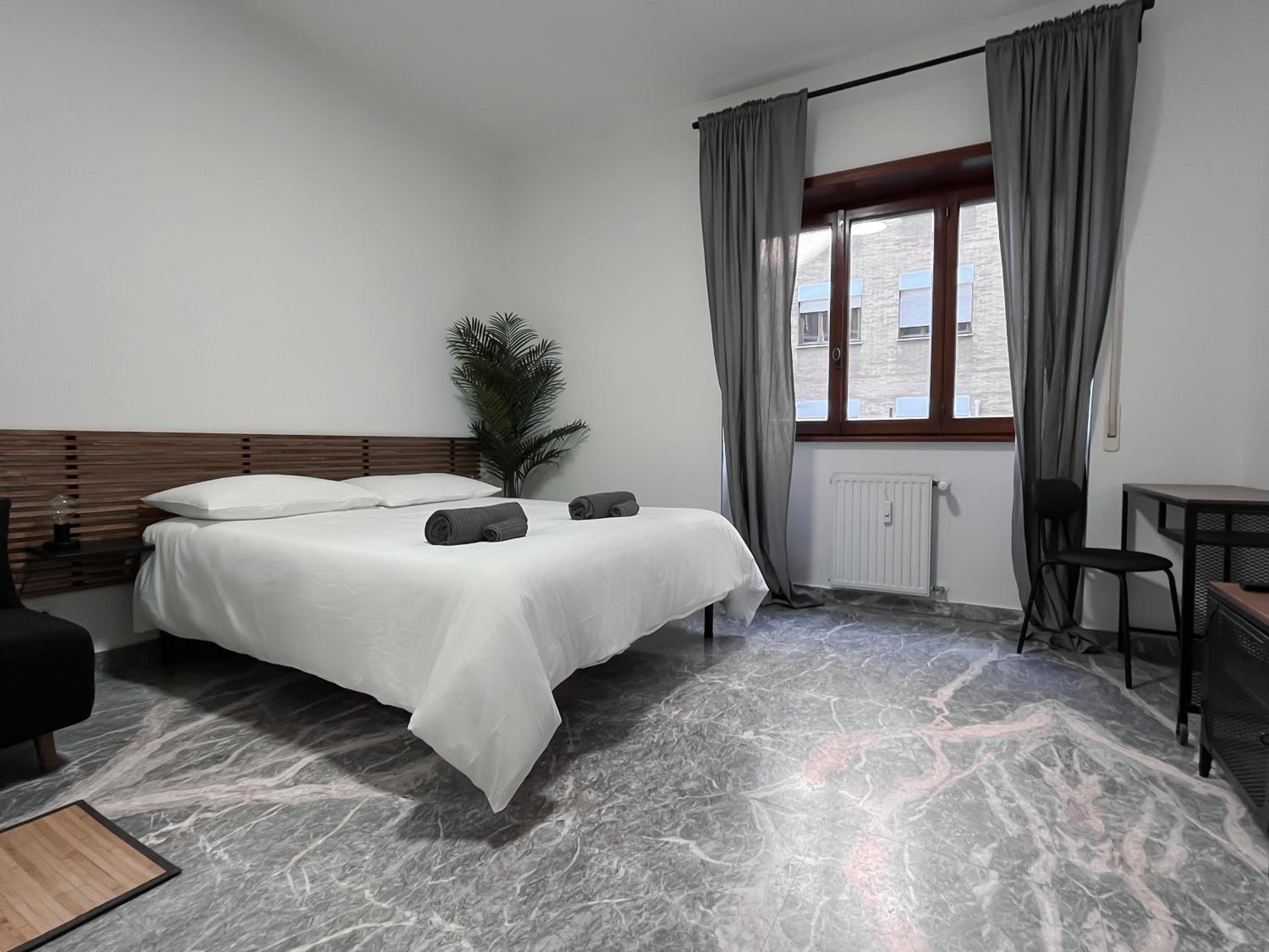Pascià Rooms